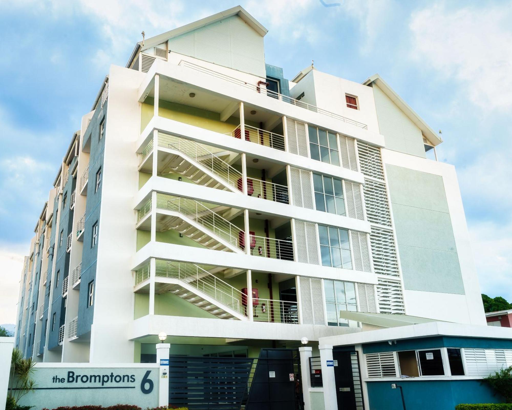 Choose To Be Happy At Brompton Estates - One And Two Bedroom With Pool Kingston Exterior foto