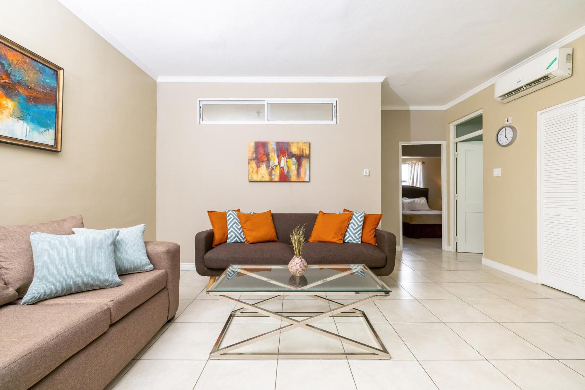 Choose To Be Happy At Brompton Estates - One And Two Bedroom With Pool Kingston Exterior foto