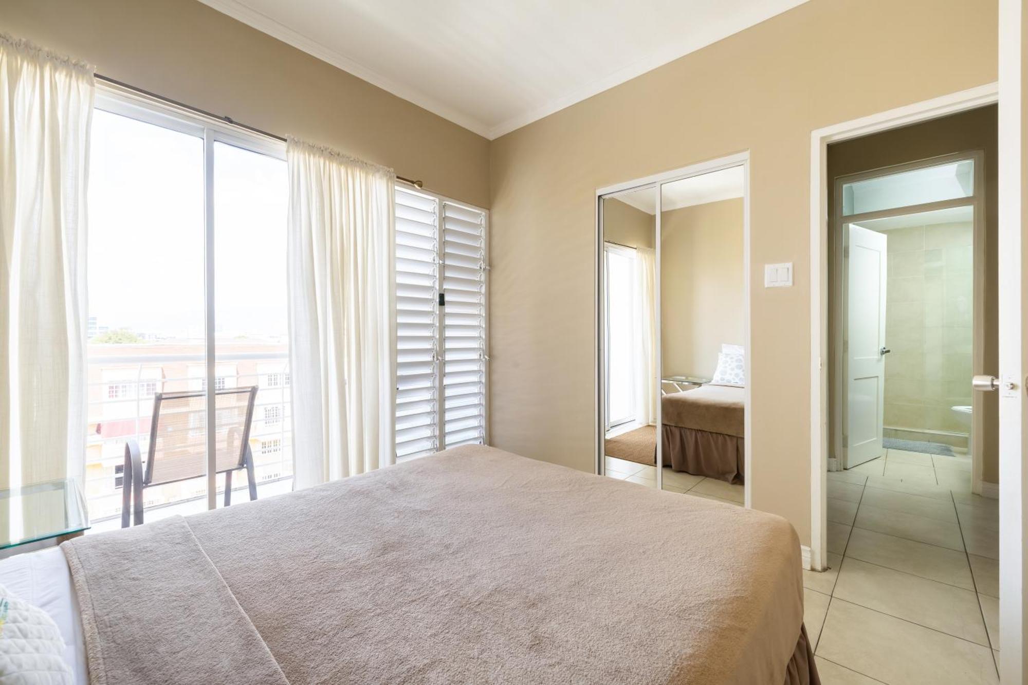 Choose To Be Happy At Brompton Estates - One And Two Bedroom With Pool Kingston Exterior foto